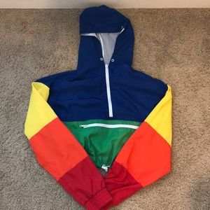 Colorful Pullover from Forever 21